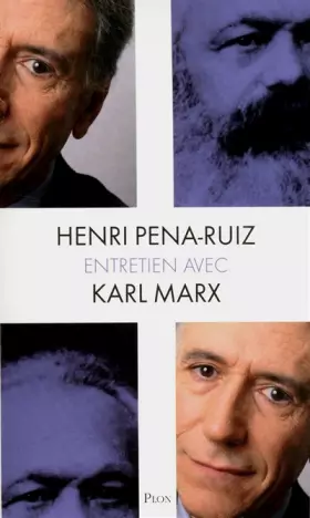 Couverture du produit · Entretien avec Karl Marx