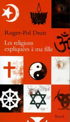 Couverture du produit · Les religions expliquées à ma fille