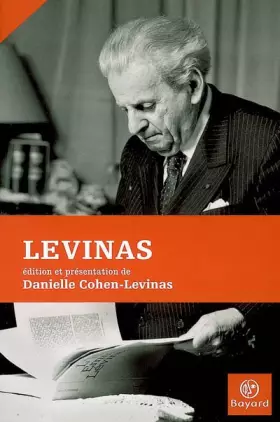 Couverture du produit · Lévinas