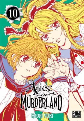 Couverture du produit · Alice in Murderland T10
