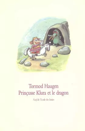 Couverture du produit · Prinçusse Klura et le dragon
