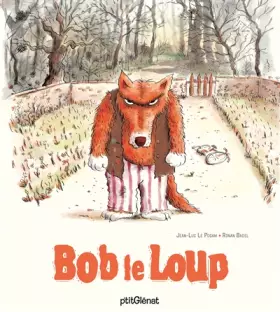 Couverture du produit · Bob le loup