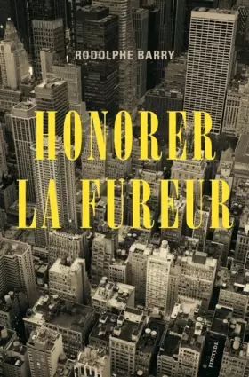 Couverture du produit · Honorer la fureur