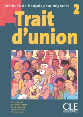 Couverture du produit · Trait d'union 2 - Livre de l'élève
