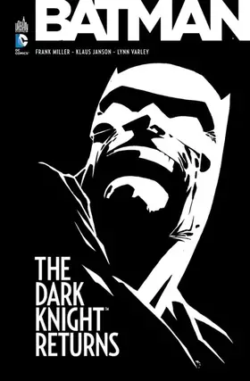Couverture du produit · Batman The Dark Knight Returns