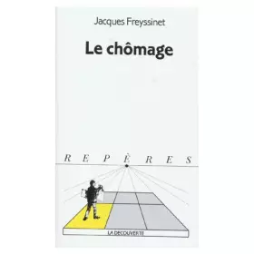 Couverture du produit · Le chômage