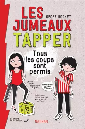 Couverture du produit · Les jumeaux Tapper - Tous les coups sont permis (1)