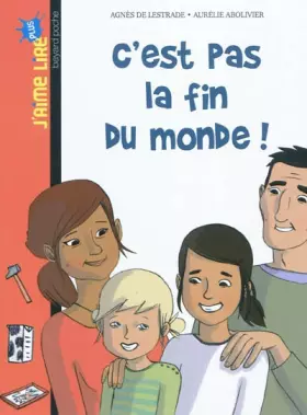 Couverture du produit · C EST PAS LA FIN DU MONDE N19