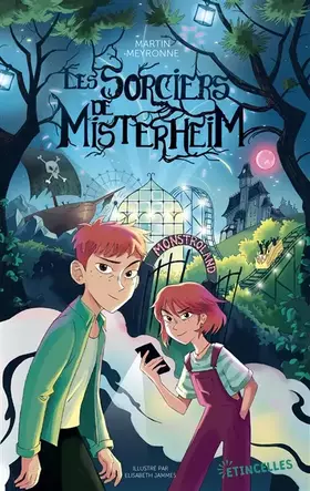 Couverture du produit · Les Sorciers de Misterheim