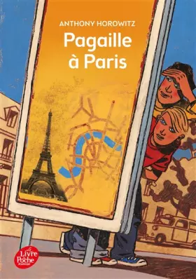 Couverture du produit · Les Frères Diamant - Tome 4 - Pagaille à Paris