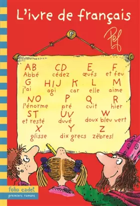 Couverture du produit · L'Ivre de français