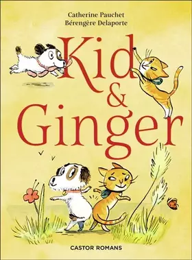 Couverture du produit · Kid & Ginger