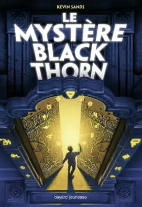 Couverture du produit · Le mystère Blackthorn, Tome 01