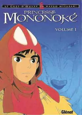 Couverture du produit · Princesse Mononoké, tome 1