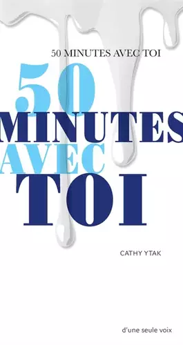 Couverture du produit · 50 minutes avec toi
