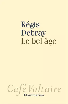 Couverture du produit · Le bel âge