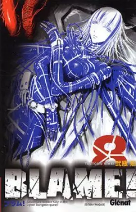 Couverture du produit · Blame ! Vol.8