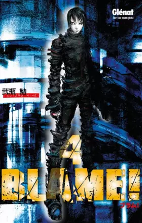 Couverture du produit · Blame ! Vol.4