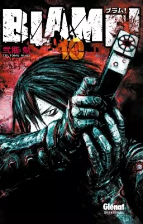 Couverture du produit · Blame ! Vol.10
