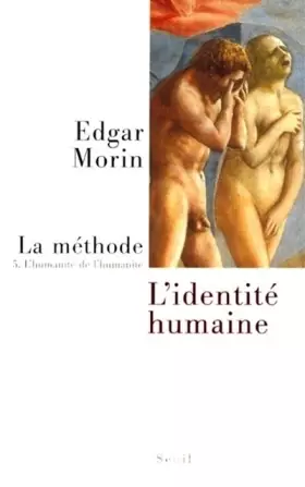 Couverture du produit · La méthode, numéro 5 : L'Identité humaine