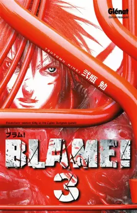 Couverture du produit · Blame ! Vol.3