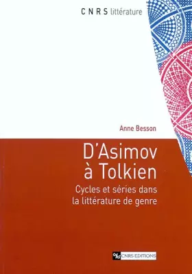 Couverture du produit · D'Asimov à Tolkien