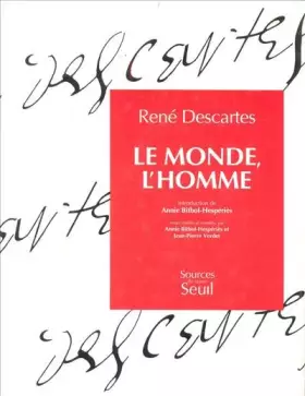 Couverture du produit · Le Monde, l'Homme