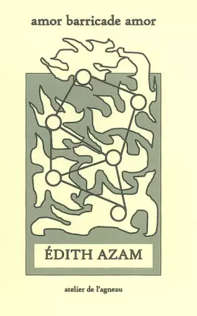 Couverture du produit · Amor barricade amor