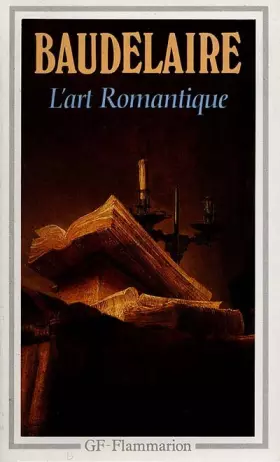 Couverture du produit · L'Art romantique