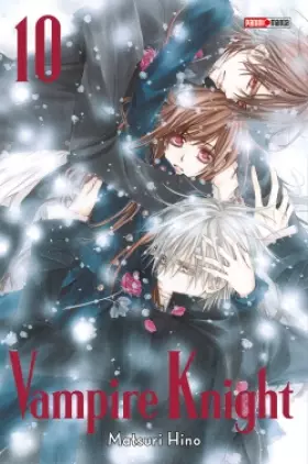 Couverture du produit · Vampire Knight Ed double T10 + cartes postales