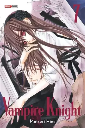 Couverture du produit · Vampire Knight Ed double T07