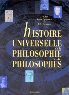 Couverture du produit · Histoire universelle de la philosophie et des philosophes