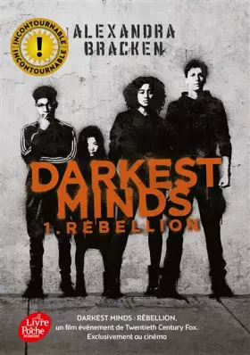 Couverture du produit · Darkest Minds - Tome 1 avec affiche du film en couverture