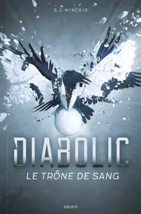 Couverture du produit · Diabolic, Tome 02: Le trône de sang