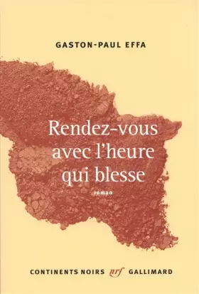 Couverture du produit · Rendez-vous avec l’heure qui blesse