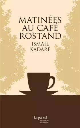 Couverture du produit · Matinées au Café Rostand