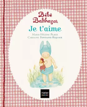Couverture du produit · Je t'aime - Pédagogie Montessori