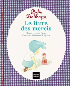 Couverture du produit · Le livre des mercis - pédagogie Montessori