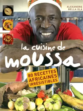 Couverture du produit · La Cuisine de Moussa