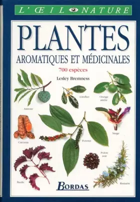 Couverture du produit · Plantes aromatique et médicinales