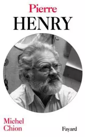 Couverture du produit · Pierre Henry