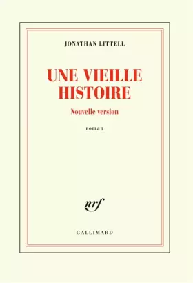 Couverture du produit · Une vieille histoire