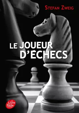 Couverture du produit · Le joueur d'échecs