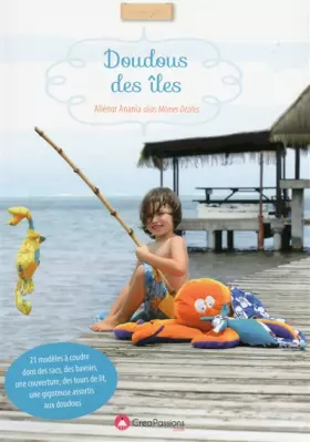 Couverture du produit · Doudous des îles