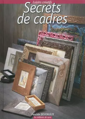 Couverture du produit · Secrets de cadres