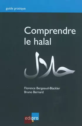 Couverture du produit · comprendre le halal