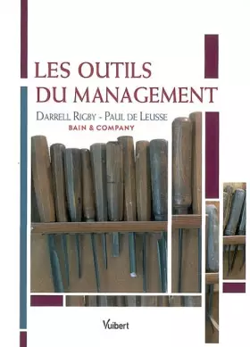 Couverture du produit · Les outils du management