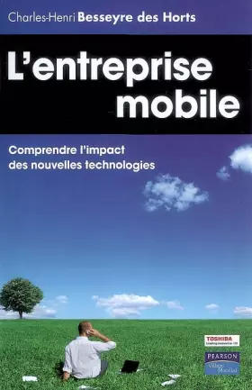 Couverture du produit · L'Entreprise mobile: Comprendre l'impact des nouvelles technologies