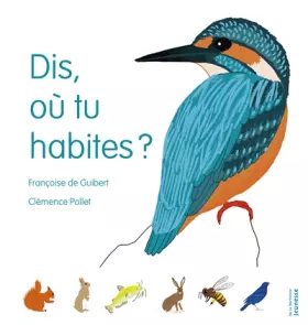 Couverture du produit · Dis, où tu habites ?