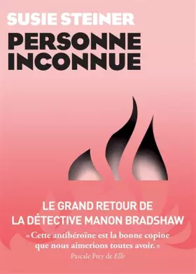 Couverture du produit · Personne inconnue